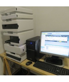 HPLC Agilent 1100 MWD