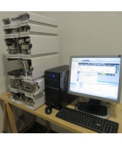 HPLC Agilent 1100 MWD