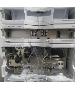 HPLC Agilent 1100 MWD