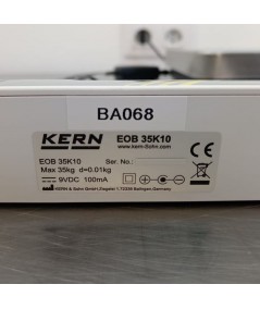 Kern EOB 35K 10
