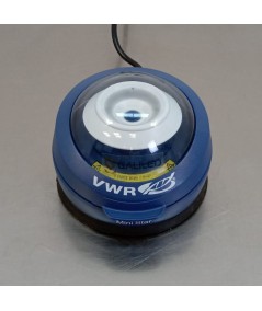 VWR MiniStar blueline