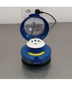 VWR MiniStar blueline