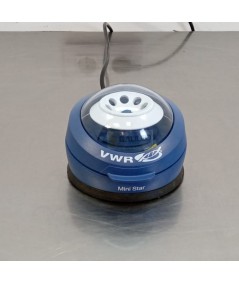 VWR MiniStar blueline