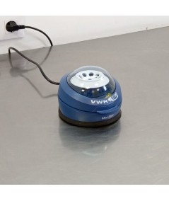 VWR MiniStar blueline