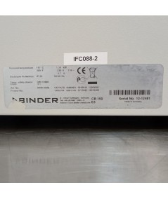 Binder CB 150