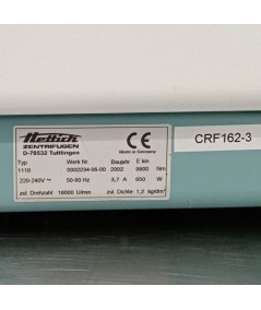 Hettich Mikro 22R
