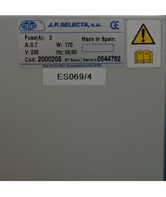 Selecta Incubat