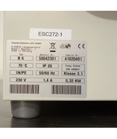 Thermo Scientific Heraeus B6