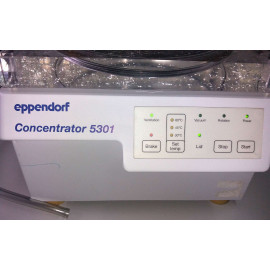 Eppendorf Concentrator 5301