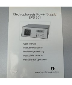 Amersham Pharmacia Biotech EPS 301