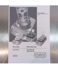 OVAN MCH300E