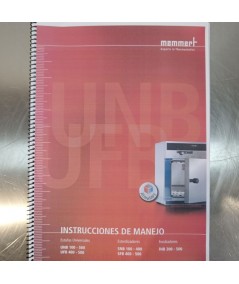 Memmert INB 200