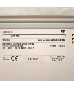 Eurofred HFG 506