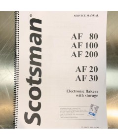 SCOTSMAN AF 80