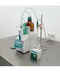 Metrohm 794 Basic Titrino