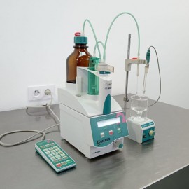 Metrohm 794 Basic Titrino