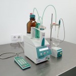 Metrohm 794 Basic Titrino