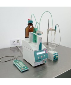 Metrohm 794 Basic Titrino