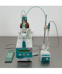Metrohm 794 Basic Titrino