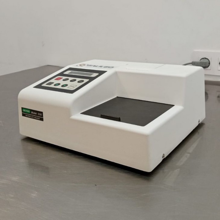 Biorad 550 Biorad 550