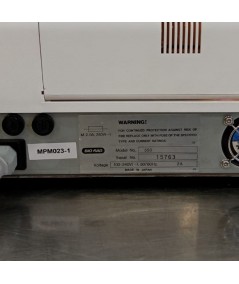 Biorad 550