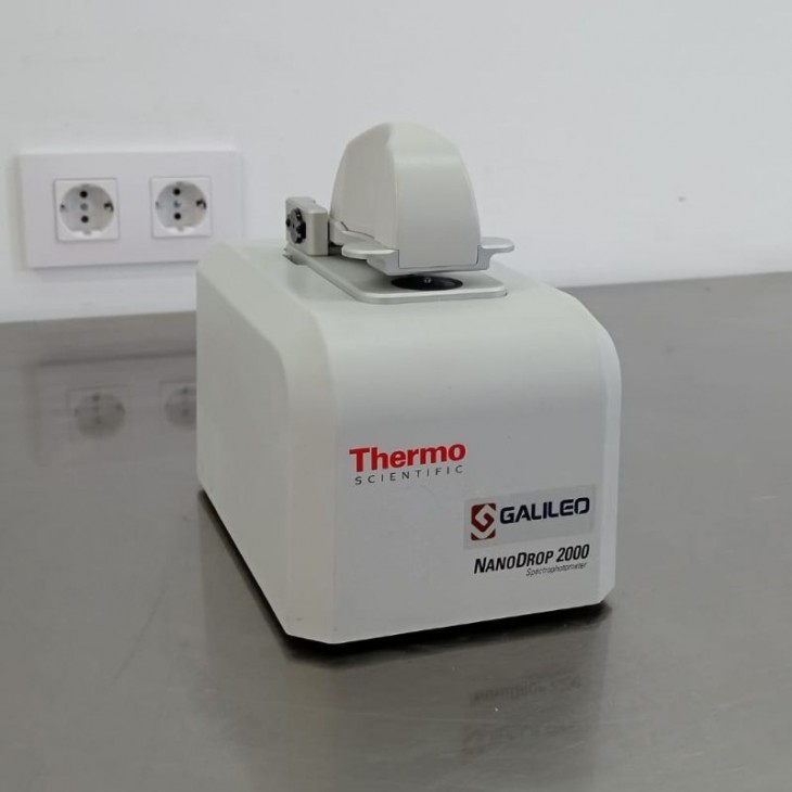 Thermo Scientific NanoDrop 2000