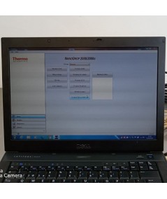 Thermo Scientific NanoDrop 2000