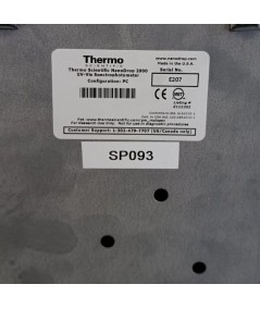Thermo Scientific NanoDrop 2000