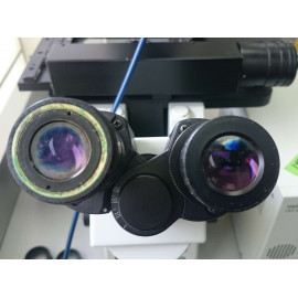 Microscopio Fluorescencia Olympus IX81F 6