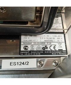 Memmert INB 200