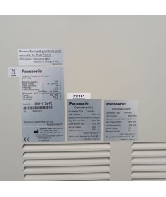 Panasonic MDF-1556-PE