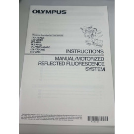 Olympus IX81F