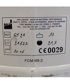 Air Liquide GT 21