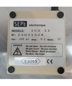 Gist-brocades ICS-11
