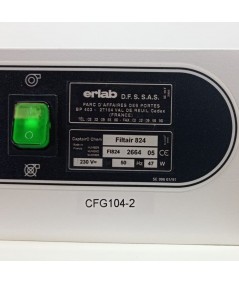Erlab Captair  Filtair 824