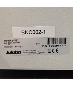 Julabo SW22