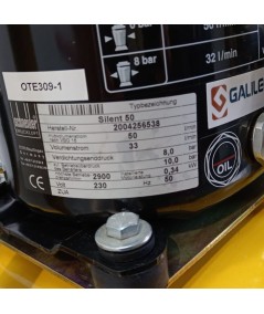 Schneider Silent Typ 50