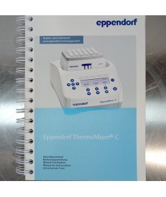 Eppendorf ThermoMixer C