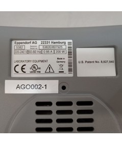 Eppendorf ThermoMixer C