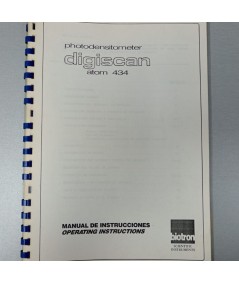 Digiscan Atom 434