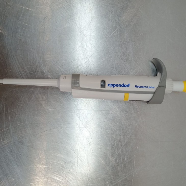 Eppendorf Research Plus 20