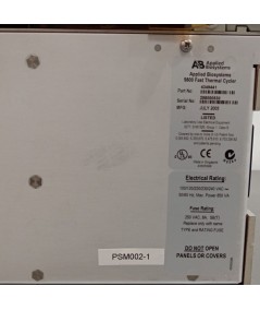 Applied Biosystems 9800 Fast