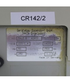 Eppendorf 5415C