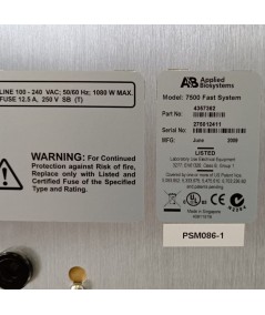 Applied Biosystems 7500 FAST