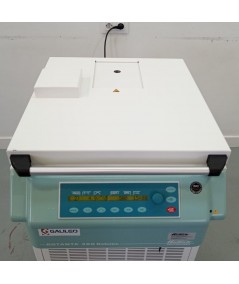 Hettich Rotanta 460 Robotic