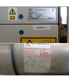 Selecta Vacioterm-TV