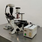 Olympus CK40-F200 Fluorescence