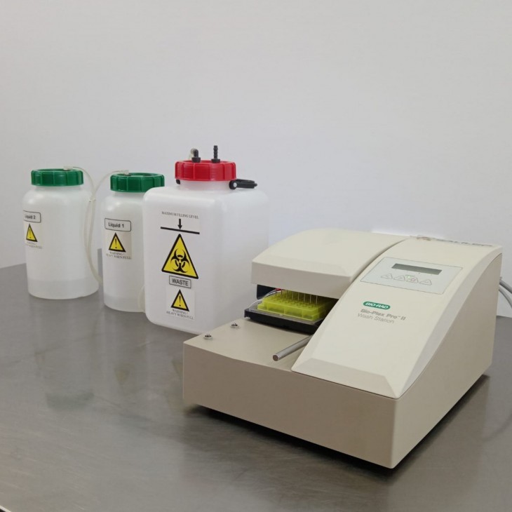 Bio-Rad Bio-Plex Pro II
