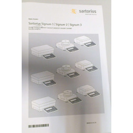 Sartorius SAR SIWRDCP-1-3-1