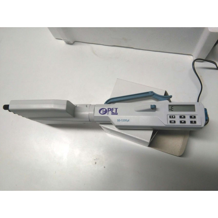Micropipette multichannel electronic Sartorius BioHit ePet